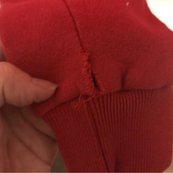 Vintage Chicago Bulls sweatshirt - Picture 4 of 7